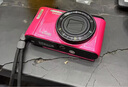 Casio卡西歐ZR3500 ZR1500 ZR1100二手?jǐn)?shù)碼相機(jī)美顏翻轉(zhuǎn)自拍學(xué)生入門級二手CCD 卡西歐ZR1200【屏幕翻轉(zhuǎn)自拍】 95成新 曬單實拍圖