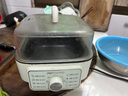 九陽（Joyoung）電蒸鍋電煮鍋電火鍋家用蒸包子蒸螃蟹鍋15L大容量電熱鍋分體可拆洗多用途鍋GZ781 曬單實拍圖