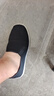 同升和【三防禮服呢】老北京布鞋男夏季傳統(tǒng)千層底官方休閑爸爸開車男鞋 黑色 43 曬單實拍圖