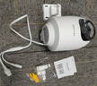 普聯(lián)（TP-LINK）監(jiān)控?cái)z像頭  室外防水超清360度全景無(wú)線WIFI 手機(jī)遠(yuǎn)程網(wǎng)絡(luò)語(yǔ)音云臺(tái)球機(jī) 家用商店倉(cāng)庫(kù)酒店監(jiān)控器 TL-IPC682XD-A【800萬(wàn)雙頻標(biāo)準(zhǔn)版】 標(biāo)配【贈(zèng)送32g內(nèi)存卡】 曬單實(shí)拍圖