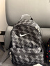 耐克 （NIKE）2025年Y NK BRSLA JDI MNI BK-AOP FA25包 HV6481-010 F 曬單實(shí)拍圖