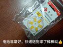 歐仕達(dá)奧戈蘭助聽器電池 進(jìn)口鋅空助聽器電池 10A  312A  13A 675 鷺丹10A電池/4板24粒 曬單實(shí)拍圖