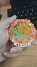駱駝（CAMEL）【七夕禮物】運動鞋男女同款新款輕盈情侶網(wǎng)面透氣舒適休閑鞋子 G15S852092 元祖灰 男 43 曬單實拍圖