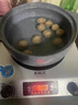 陌上纖虹砂鍋電磁爐酒店專用燃氣灶通用瓦煲家用陶瓷鍋燉肉石鍋煲湯養(yǎng)生鍋 電磁爐明火電陶爐通用 4L 無需導熱片 曬單實拍圖