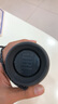 JBL FLIP ESSENTIAL 2 旗艦款二代 藍(lán)牙音箱 戶外便攜音響 防水設(shè)計(jì) 桌面低音炮 畢業(yè)禮物 炫酷黑 曬單實(shí)拍圖