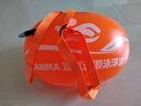 跟屁蟲雙氣囊安全加厚游泳包潛水浮漂戶外防溺水裝備救生神器專用 2025升級加厚【航空氣嘴】 曬單實(shí)拍圖