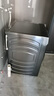 海爾（Haier）精華洗滾筒洗衣機(jī)全自動(dòng)帶烘干家用10kg超薄變頻國(guó)家補(bǔ)貼20%洗烘一體智能投放+525大筒徑HBD14326L 曬單實(shí)拍圖