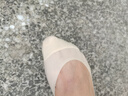 FitonTon7雙裝襪子女夏季船襪短襪硅膠防滑7A抑菌純棉襪子冰絲網(wǎng)眼隱形襪 曬單實(shí)拍圖