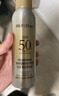 美膚寶輕透薄防曬噴霧180ml清爽補噴SPF50+防水防汗持久紫外線 曬單實拍圖