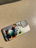 HotFire 適用蘋(píng)果13promax手機殼 iPhone 13 Pro Max保護套全包防摔硬殼極光炫彩鐳射簡(jiǎn)約潮流涂鴉 曬單實(shí)拍圖