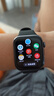 HUAWEI WATCH FIT 4 韻律黑氟橡膠表帶 華為運(yùn)動(dòng)智能手表超輕薄大屏潮流運(yùn)動(dòng)藍(lán)牙通話睡眠監(jiān)測fit4 曬單實(shí)拍圖