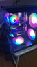 技嘉 酷睿i5 13400F臺(tái)式組裝電腦主機(jī)RTX4060Ti/5060Ti游戲高端電競(jìng)獨(dú)顯直播設(shè)計(jì)渲染整機(jī) 配置二：14代酷睿i5丨RTX5060 曬單實(shí)拍圖