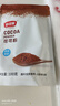 舒可曼 可可粉100g 巧克力粉蛋糕裝飾咖啡熱沖飲提拉米蘇烘焙原料 曬單實拍圖