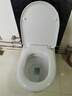 通用安華馬桶蓋U型AB1351/1356/1321/1324/1093/孔距22緩降馬桶蓋 1324、1321原廠(chǎng)蓋 曬單實(shí)拍圖
