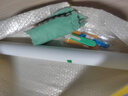 梓晨磨砂玻璃貼紙透光不透明衛(wèi)生間浴室窗戶防窺遮光貼膜廁所門防走光 曬單實拍圖