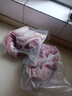 金鑼冷鮮肉 沂蒙山黑豬去皮五花肉1000g 精品五花肉條 生鮮烤肉食材 曬單實拍圖