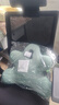 京嚴腰靠辦公室腰部靠墊汽車座椅靠背墊腰托椅子靠枕腰墊護腰久坐神器 深灰色【環(huán)抱護腰護背】新型中凸頂腰 親膚透氣/綁帶設(shè)計/精準(zhǔn)貼合支撐 曬單實拍圖