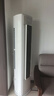 海信（Hisense）空調(diào) 易省電Pro 大3匹AI省電速冷熱仿真自然風(fēng)超一級國家補(bǔ)貼20%立式空調(diào)柜機(jī)KFR-72LW/E370Pro-X1 曬單實(shí)拍圖