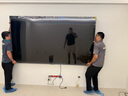 海信電視100E7N Pro 100英寸 信芯H6 U+MiniLED 黑曜屏Pro 330Hz高刷 國家補(bǔ)貼 世俱杯官方電視98/100 100英寸 曬單實(shí)拍圖