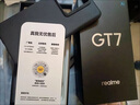 realme【國家補貼】真我GT7 天璣9400+ 輕薄大電池快充長續(xù)航 超聲波3D指紋 電競AI游戲5G手機 12+256藍 曬單實拍圖