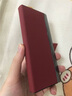 EAGLLO適用三星zfold7手機殼頭層牛皮無(wú)線(xiàn)磁吸充電旋轉支架galaxyzfold7保護套自帶卡包高清散熱防摔新款 三星Zfold7【經(jīng)典黑】頭層牛皮丨旋轉支架 曬單實(shí)拍圖