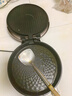 華生（Wahson）【國家補貼】電餅鐺家用智能雙面上下盤加熱烙餅機煎餅機早餐機大號加深烙餅鍋1700WWS-PD16 曬單實拍圖