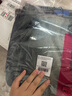 杰克·瓊斯（JACK&JONES）復(fù)古水洗貓須長(zhǎng)褲男士百搭潮流時(shí)尚酷帥寬松牛仔褲男裝 曬單實(shí)拍圖