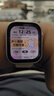 HUAWEI WATCH FIT 4 悅動白氟橡膠表帶 華為運動智能手表超輕薄大屏潮流運動藍牙通話睡眠監(jiān)測fit4 曬單實拍圖