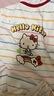 果殼（Gukoo）睡裙女夏季HelloKitty聯(lián)名新款純棉條紋親子家居服B HelloKitty親子睡裙 M 曬單實(shí)拍圖