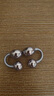SANAG塞那S7S AI骨傳導(dǎo)藍(lán)牙耳機(jī)耳夾概念開放式無線不入耳聽力保護(hù)運(yùn)動(dòng)跑步通話降噪會議耳機(jī)塞納S7S 【會議錄寫同聲翻譯】S7SAIMAX紫 曬單實(shí)拍圖