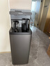 飛利浦（PHILIPS）冰塊茶吧機2025新款家用智能下置水桶高端立式飲水機冰境T1全自動制冰茶吧機【重磅新品】 ADD8168/93 冷熱型 曬單實拍圖