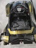COSCO JUVENI LE德國蘭博基尼兒童電動(dòng)車玩具車跑車帶遙控可坐人送小孩生日禮物 軍綠色【遙控+超大電瓶+LED燈】 曬單實(shí)拍圖