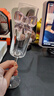 NQYW高腳杯香檳杯水晶香檳杯起泡酒高腳杯套裝家用創(chuàng  )意ins洋酒果汁 香檳杯【1只裝】 曬單實(shí)拍圖