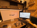 KUYCON酷優(yōu)客32英寸4K144hz電腦辦公鏡面屏顯示器PS5電競游戲鋁合金電腦高清IPS高刷屏設(shè)計外接P32K 超薄鏡面屏 帶升降底座(可升降旋轉(zhuǎn)) 簡約款 P32K 32寸4K 144Hz 曬單實拍圖