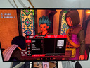 華碩ROG 超神X OLED 31.5英寸4K顯示器240Hz顯示器電競(jìng)G-sync兼容 0.03ms響應(yīng) Type-C HDR400 DP2.1 曬單實(shí)拍圖