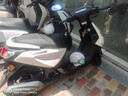 YAMAHA摩托車踏板車巧格i125全新整車國四電噴ZY125T小綿羊巧格 巧格i125/前碟剎/象牙白 曬單實拍圖