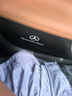 DEELYBOO適用于奔馳車門防踢墊新GLC/C級(jí)/C260L/24款300L車內(nèi)飾裝飾用品 23-25款GLC【黑色皮】4車門 曬單實(shí)拍圖