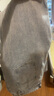 真維斯（JEANSWEST）牛仔褲女夏季薄款高腰闊腿百搭顯瘦直筒拖地褲子女淺藍(lán)薄款L 曬單實(shí)拍圖