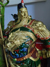 泰禧閣《忠義蓋世》純銅武財神關(guān)公擺件關(guān)羽關(guān)二爺佛像客廳供奉神像 特大號關(guān)公《忠義蓋世》【原創(chuàng)專 曬單實拍圖