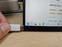 愛國者16英寸2.5k便攜式顯示器 120Hz高刷電競副屏100%sRGB 色域電腦筆記本手機(jī)擴(kuò)展屏 曬單實(shí)拍圖