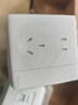 施耐德開關(guān)插座面板 電視電話電腦 珍鉑PC系列絲絨白網(wǎng)絡(luò)插座 單六類電腦 插座 曬單實(shí)拍圖