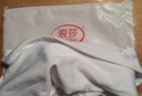 浪莎（LangSha）冰絲背心男7A級抗菌夏季男士無痕薄款休閑運動打底衫跨欄3件裝 曬單實拍圖