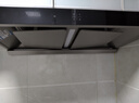 老板（Robam）油煙機(jī)燃?xì)庠罹咛籽b60X2S+30B5X頂吸式抽吸排油煙機(jī)家用大吸力歐式雙腔變頻低噪煙灶套裝一級(jí)能效 【明星套組】煙機(jī)+5.2kw猛火灶30B5X 曬單實(shí)拍圖