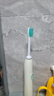 適配飛利浦電動(dòng)牙刷頭HX6730HX6530HX3216HX6620HX9023HX680h 硬毛 8支 基礎清潔型白色 曬單實(shí)拍圖