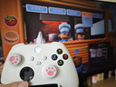 微軟微軟xbox series s/x xsx xss手柄 次時(shí)代游戲主機(jī) 高清4k主機(jī) Series 冰雪白 曬單實(shí)拍圖