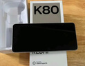 小米 REDMI K80 國(guó)家補(bǔ)貼 第三代驍龍 8 6550mAh大電池 澎湃OS 雪巖白 16GB+256GB 紅米5G手機(jī) 曬單實(shí)拍圖