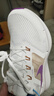 耐克（NIKE）官方艦店女鞋 新款RUN SWIFT 3運動鞋低幫網(wǎng)面減震透氣休閑跑步鞋 103/紫色/偏小/拍大半碼或一碼 38 曬單實拍圖