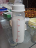 圣元優(yōu)博剖蓓舒歐盟版至尊白金2段升級HMO較大嬰兒配方奶粉6-12月900g 2段 900g 1罐 曬單實拍圖