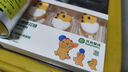 光合星球babycare兒童零食無糖棉花糖棒棒糖無添加糖果60g 曬單實拍圖