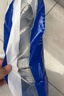 海立廚房洗菜盆池下水管套裝單槽排水管帶下水器可伸縮PP軟管CS29 曬單實(shí)拍圖